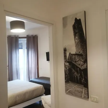 Apartment Pitentino Quattro Bergamo