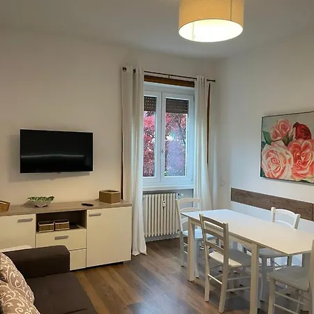 Apartment Pitentino Quattro Bergamo