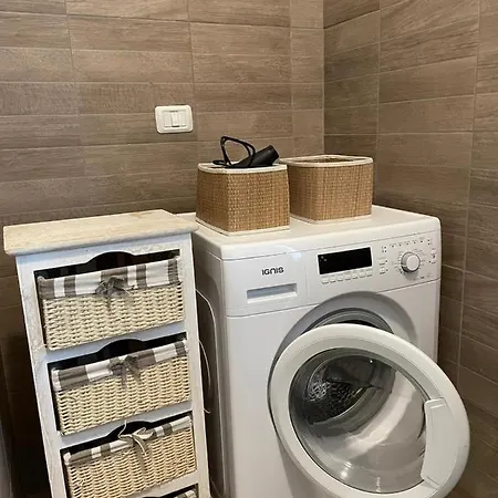 Pitentino Quattro アパート *