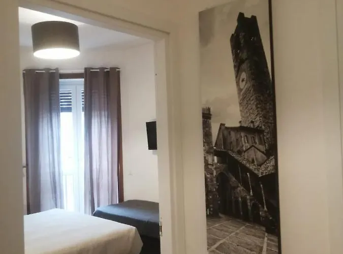 Apartman Pitentino Quattro Bergamo