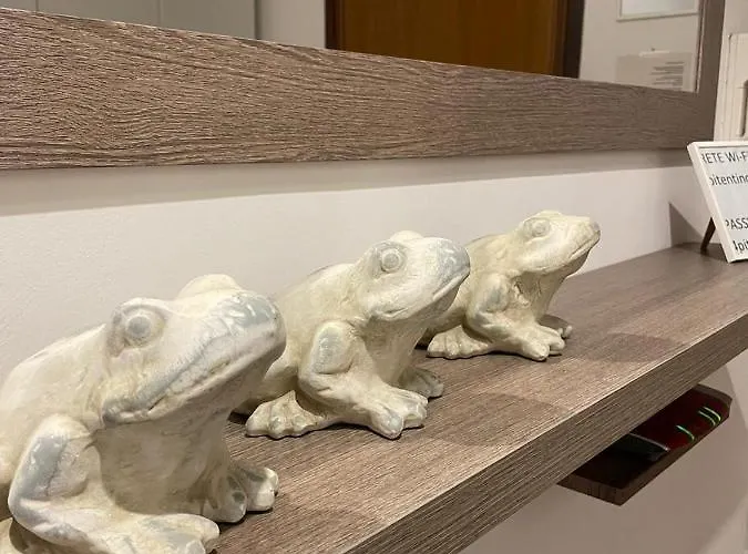 Pitentino Quattro Apartman Bergamo